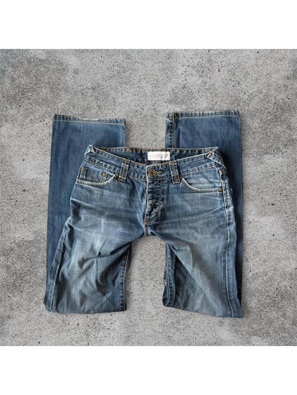 Leogutti bootcut jeans